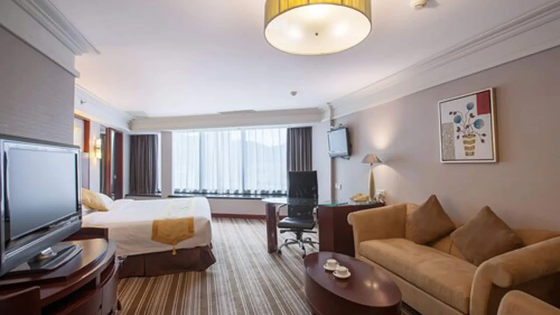 ****  Star City Hotel Zhuhai China