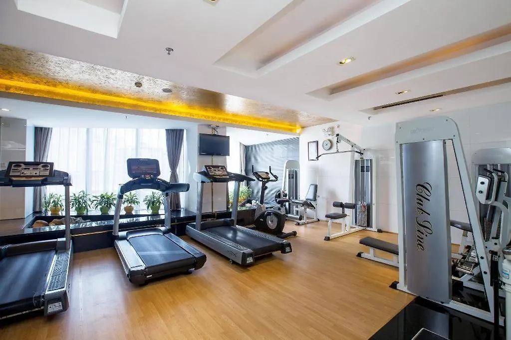 Star City Hotel Zhuhai China
