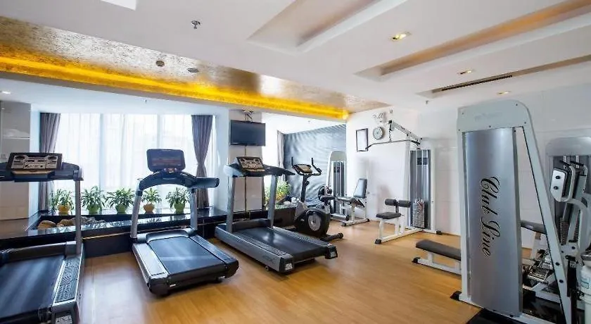 Star City Hotel Zhuhai 4*,  China