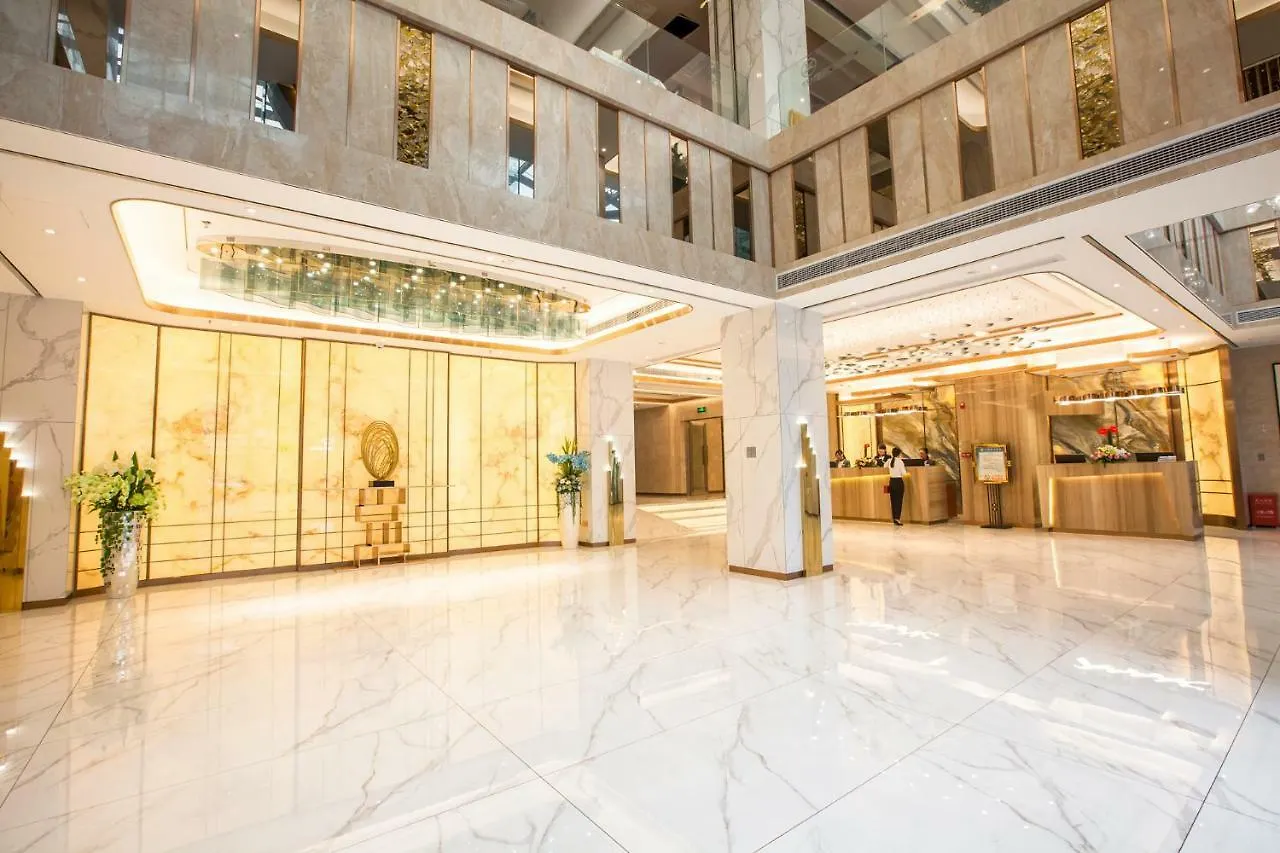 Star City Hotel Zhuhai China